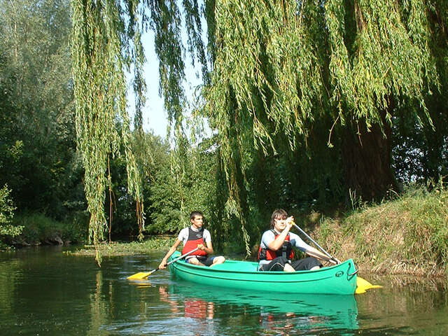 USPCK - Balades en rivière, canoë-kayak