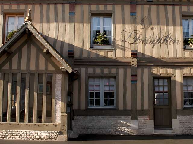 Le Dauphin - Le Breuil-en-Auge