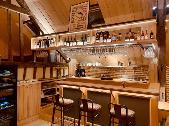 Les Comptoirs de Pierre - Le Bistrot du Comptoir