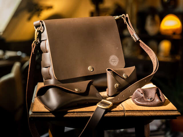 DK Créations Cuirs : Maroquinerie des mondes de l'imaginaire Médiéval fantastique et steampunk