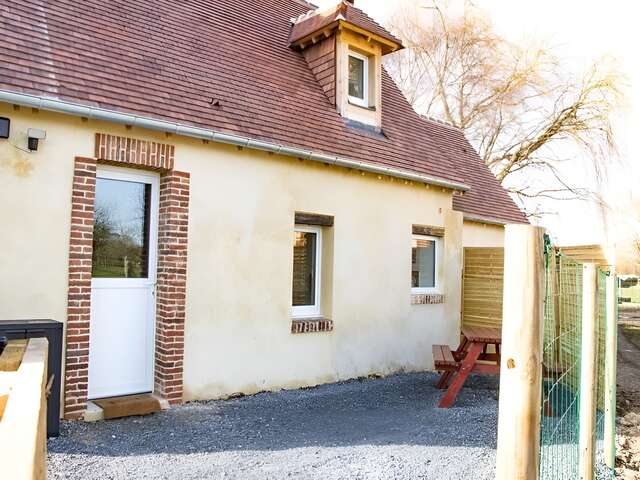 Gîte à la ferme les petits sabots de l'Oudon