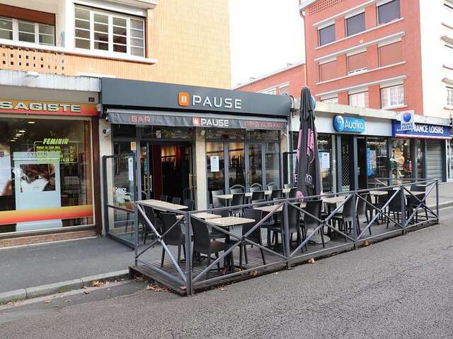 Bar-Restaurant Pause - Lisieux