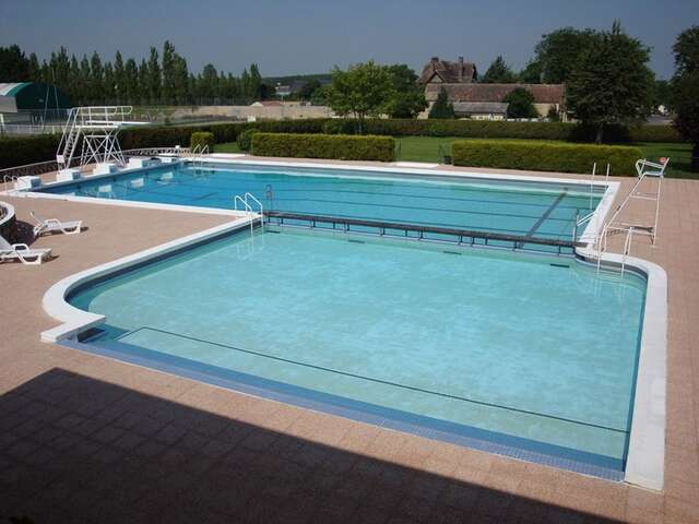 Piscine de Saint-Pierre-sur-Dives