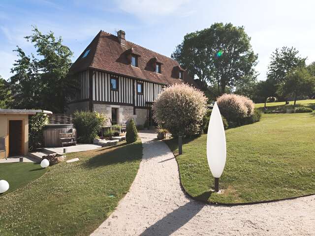 Domaine Le Coq Enchanté - La Pommeraie