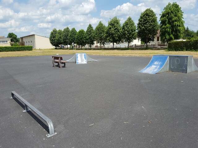Skatepark de Mézidon-Canon