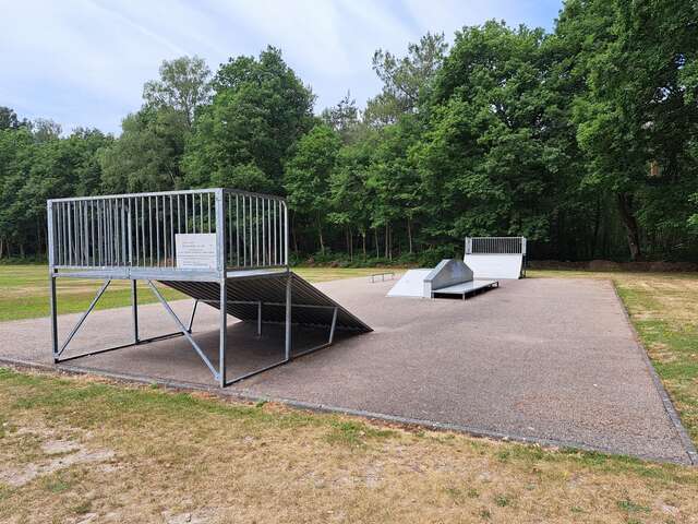 Skatepark d'Orbec