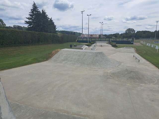 Skatepark de Livarot