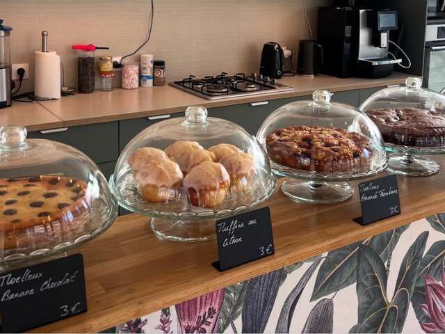 Cook & Tea - Lisieux