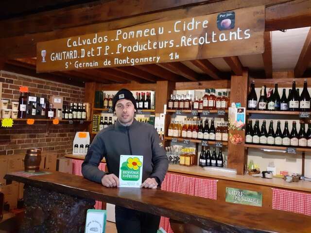 Domaine du Perrey Picot - David GAUTARD