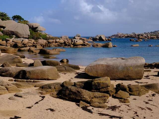 Les paysages inspirants de la Presqu’île Renote