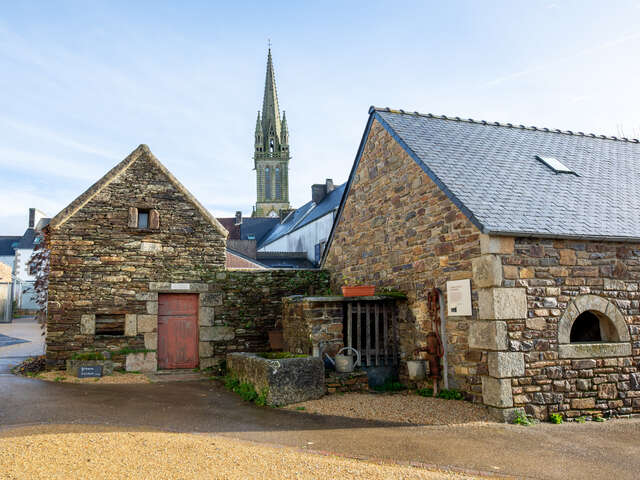 Rallye à l'écomusée