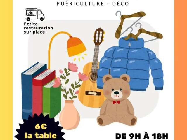Vide grenier