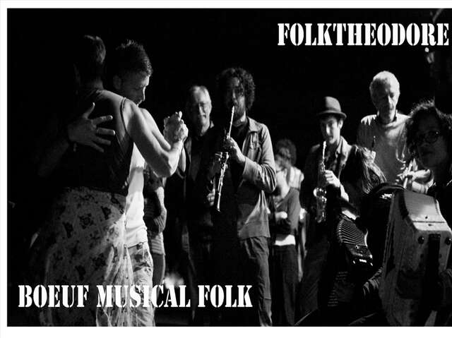 Folkotheodore, danses et musique folk