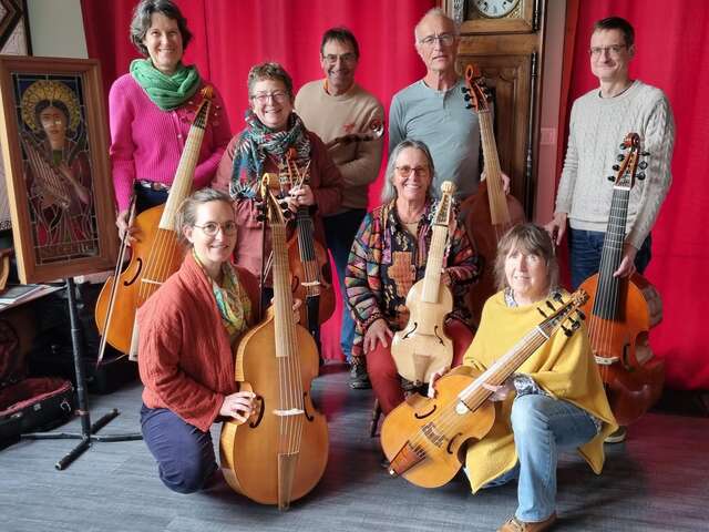 Journée Européenne de la Musique Ancienne