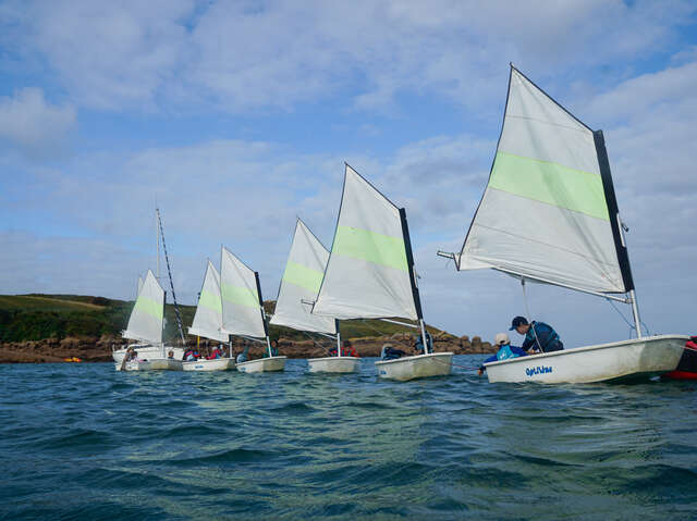 Ecole de Voile de Trébeurden