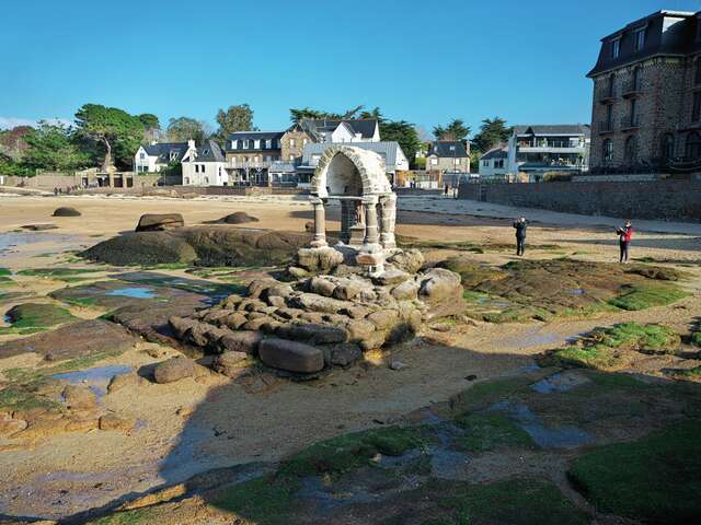 Visite commentée de l'oratoire de la Chapelle St Guirec ☘️