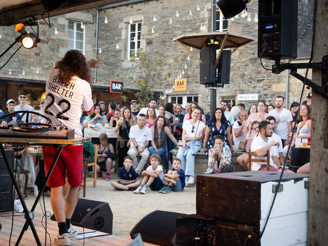 La Grange Vadrouille