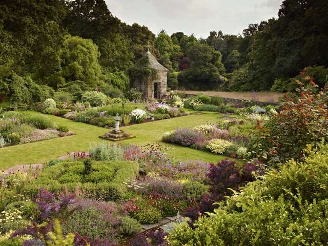 Les Jardins de Kerdalo