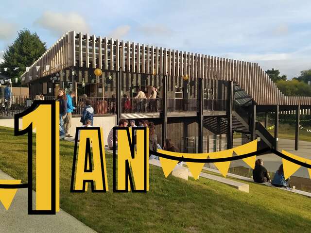 1 an de la MK - Soirée musicale