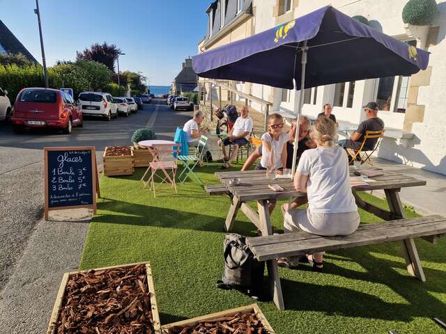 Crêperie de la Baie