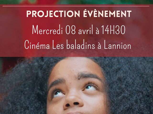 Diffusion du film Première Lunes de Mélanie Mélot