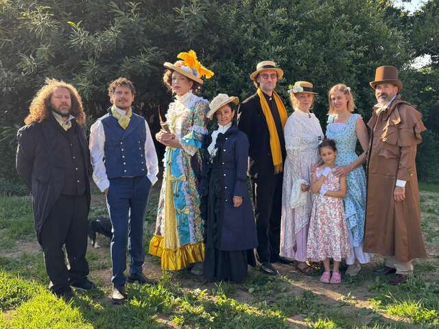 Théâtre au village - L'importance d'être Constant