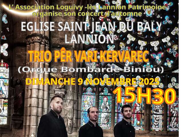 Trio Pêr Kervarec
