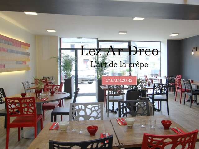 Lez Ar Dreo