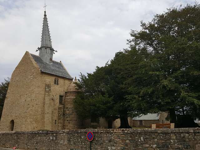 Chapelle Saint-Gonéry