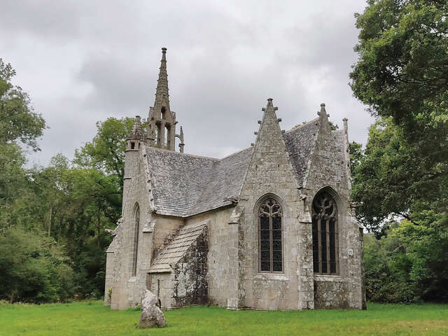 Boucle de Saint Nicolas