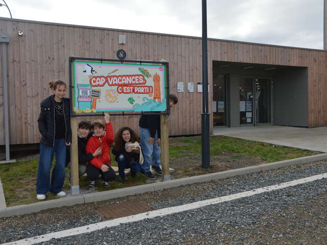 Cap Vacances 6-17 ans