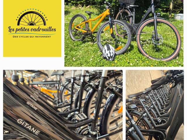 Les Petites Vadrouilles