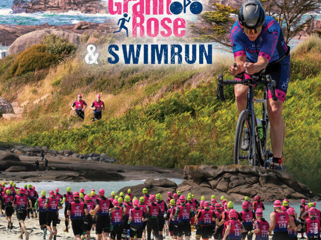 Triathlon de la Côte de Granit Rose & Swimrun