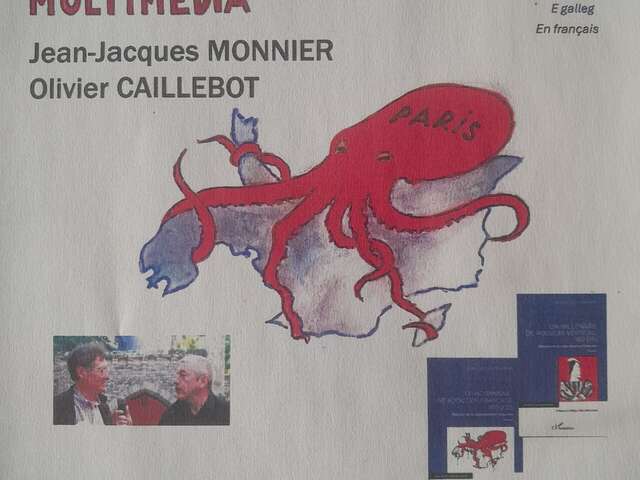 Histoire de la centralisation Française, aux origines des crises bretonnes