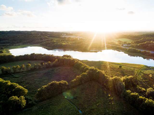 Site de l'étang du Moulin Neuf