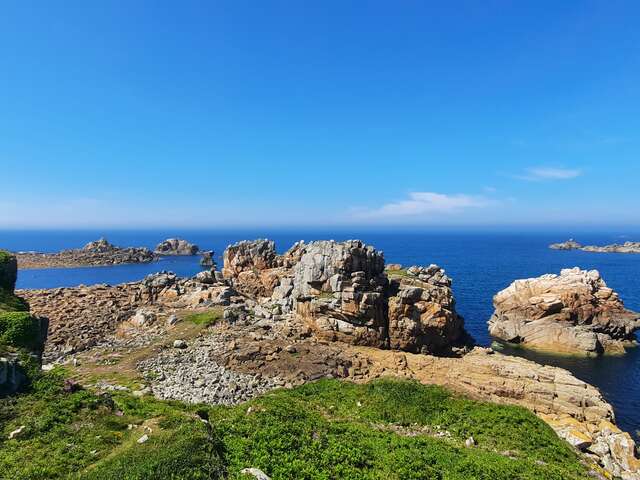 L’Archipel d’îlots de Port-Blanc