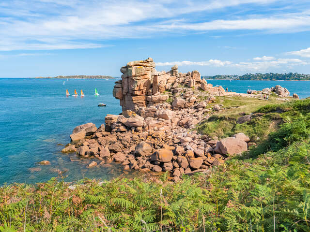 Rochers et Landes de Ploumanac'h