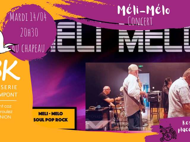 Méli-Mélo