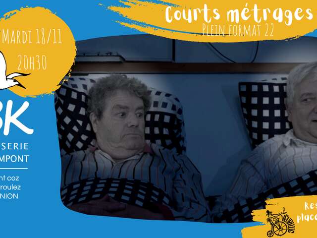 Soirée Court-métrage