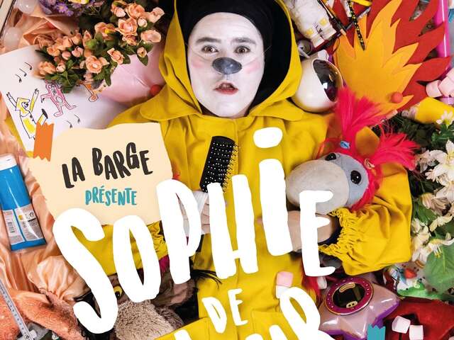 Sophie de Malheur - Cie La Barge