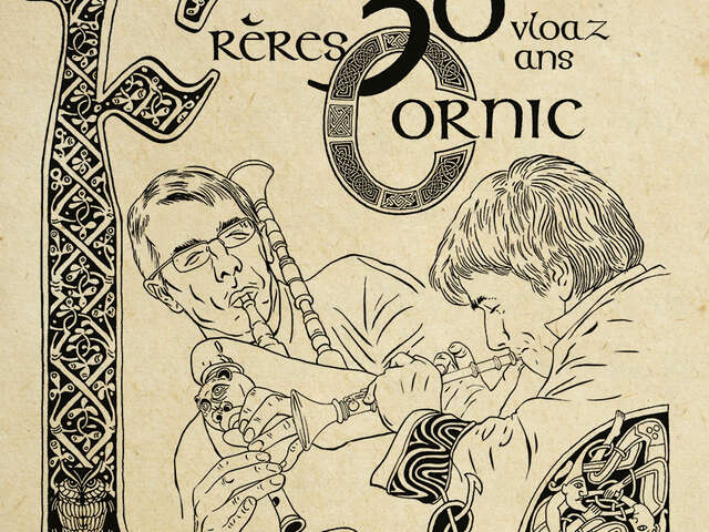 30 ans des frères Cornic