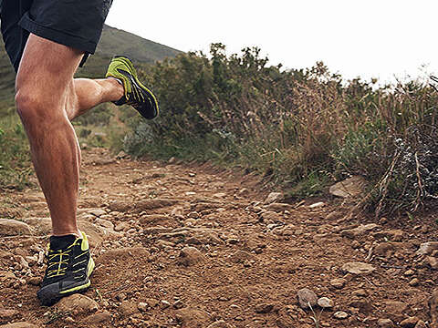 Trail et marche du Yar