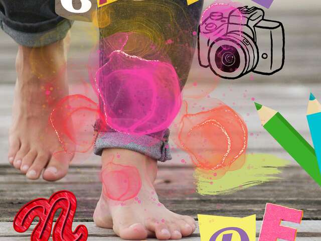 Vendredis Nomade au chaud - le trésor d'hiver