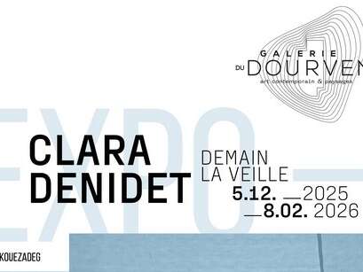 Demain la veille, de Clara Denidet