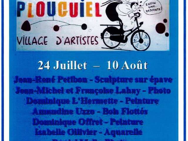 Village d'artistes