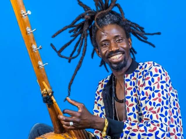 Soirée Togo vert et vivant Trégor - Bazar Braz + Un baoba sous le pied + Afro tala