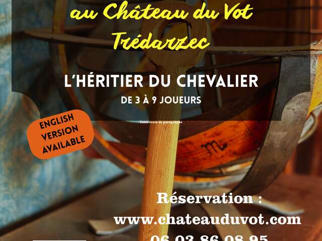 Les Jeux au Château du Vot