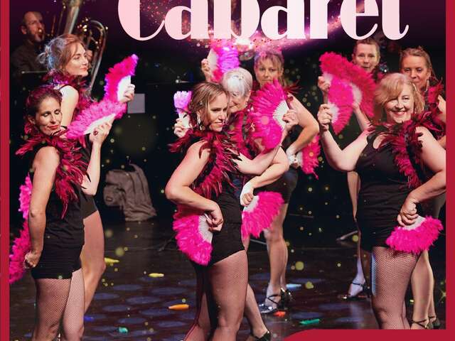 Stage danse cabaret
