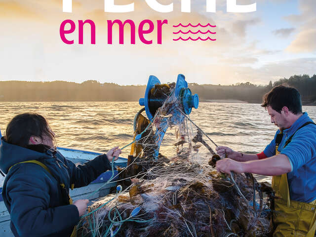 Exposition photos : Pêche en mer