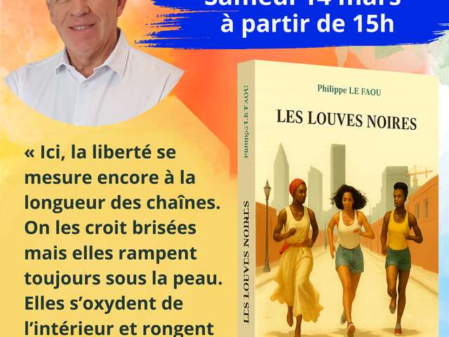 Rencontre avec Philippe Le Faou